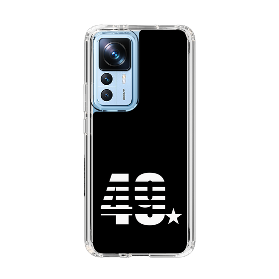 スリムプロテクションケース［ MIW - #49 - ブラック ］