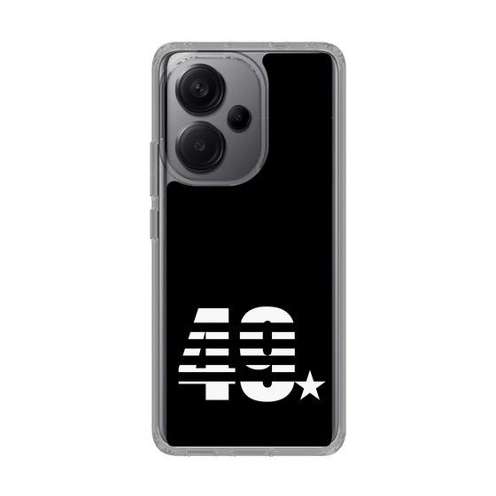 スリムプロテクションケース［ MIW - #49 - ブラック ］