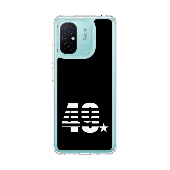 スリムプロテクションケース［ MIW - #49 - ブラック ］