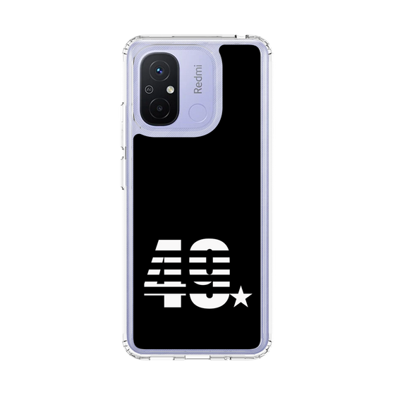 スリムプロテクションケース［ MIW - #49 - ブラック ］