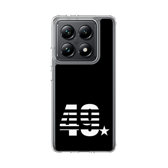 スリムプロテクションケース［ MIW - #49 - ブラック ］