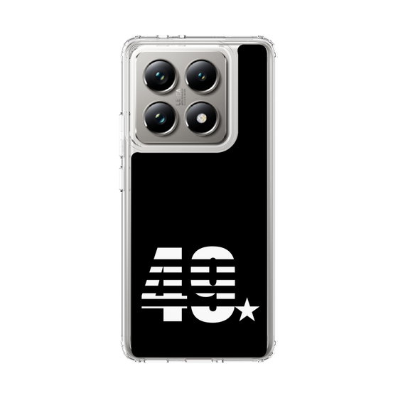 スリムプロテクションケース［ MIW - #49 - ブラック ］