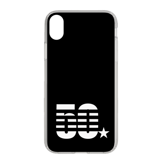 スリムプロテクションケース［ MIW - #50 - ブラック ］