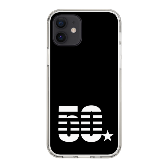 スリムプロテクションケース［ MIW - #50 - ブラック ］