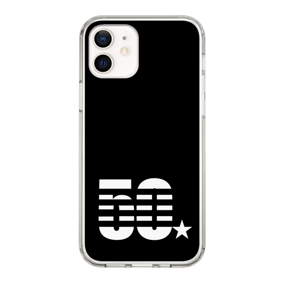 スリムプロテクションケース［ MIW - #50 - ブラック ］