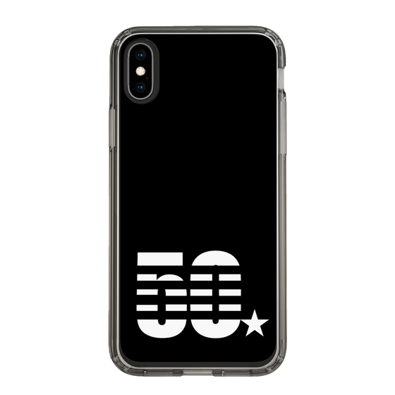 スリムプロテクションケース［ MIW - #50 - ブラック ］