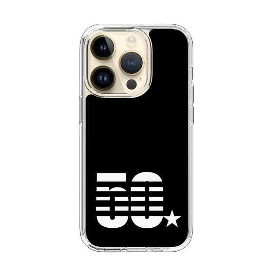 スリムプロテクションケース［ MIW - #50 - ブラック ］