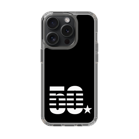 スリムプロテクションケース［ MIW - #50 - ブラック ］