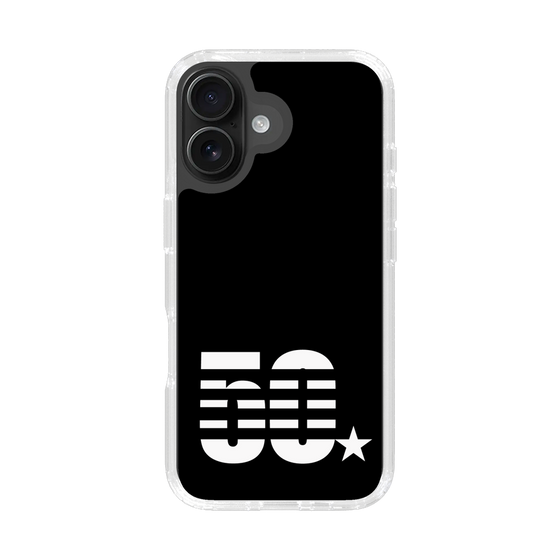 スリムプロテクションケース［ MIW - #50 - ブラック ］