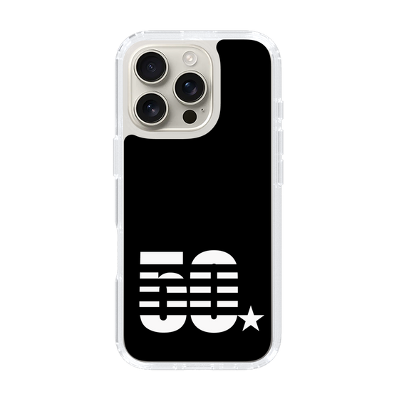 スリムプロテクションケース［ MIW - #50 - ブラック ］