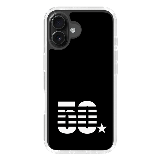 スリムプロテクションケース［ MIW - #50 - ブラック ］