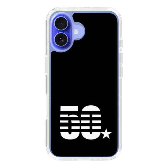 スリムプロテクションケース［ MIW - #50 - ブラック ］