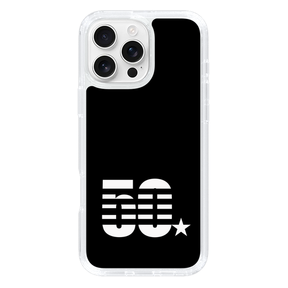 スリムプロテクションケース［ MIW - #50 - ブラック ］