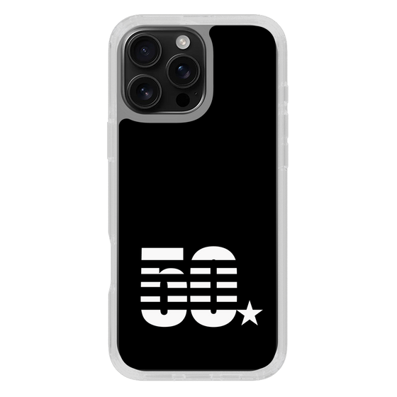 スリムプロテクションケース［ MIW - #50 - ブラック ］