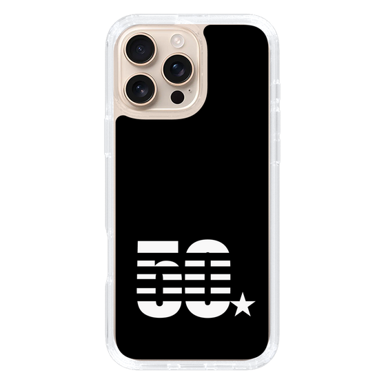 スリムプロテクションケース［ MIW - #50 - ブラック ］