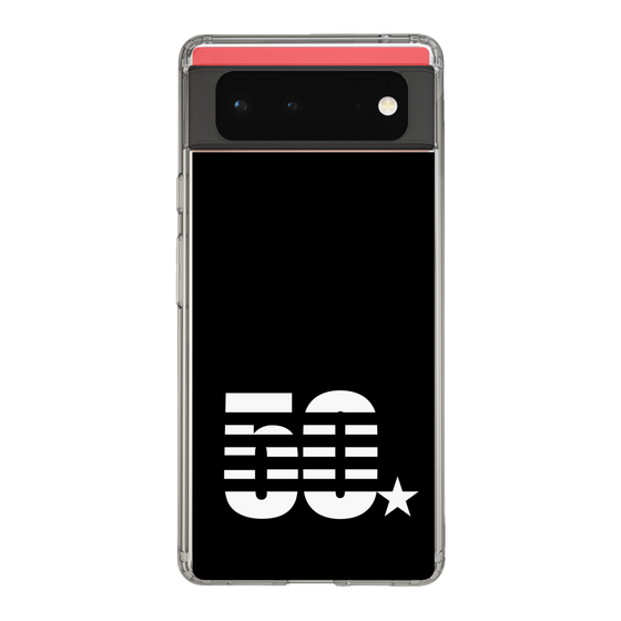 スリムプロテクションケース［ MIW - #50 - ブラック ］