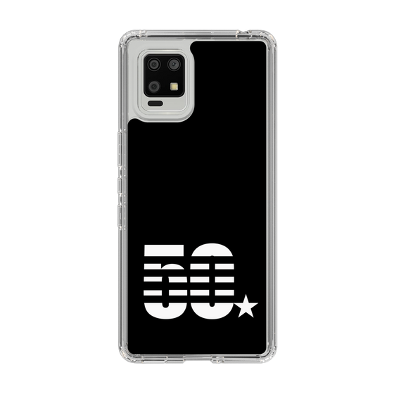 スリムプロテクションケース［ MIW - #50 - ブラック ］