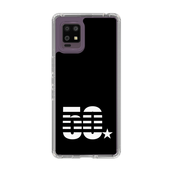 スリムプロテクションケース［ MIW - #50 - ブラック ］