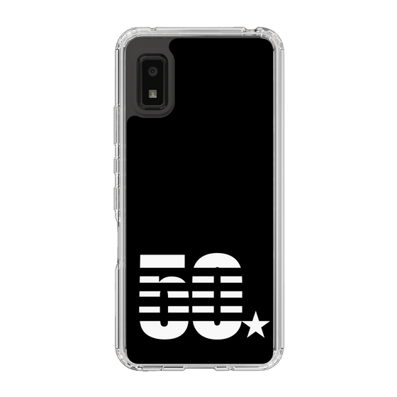 スリムプロテクションケース［ MIW - #50 - ブラック ］