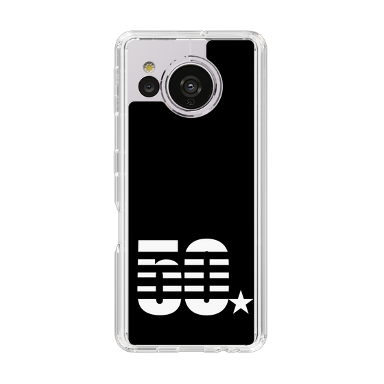 スリムプロテクションケース［ MIW - #50 - ブラック ］