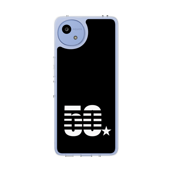 スリムプロテクションケース［ MIW - #50 - ブラック ］