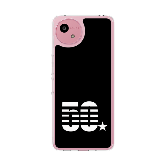 スリムプロテクションケース［ MIW - #50 - ブラック ］