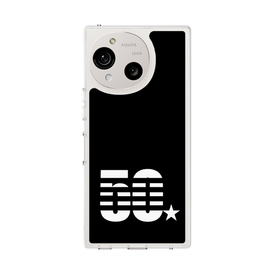 スリムプロテクションケース［ MIW - #50 - ブラック ］