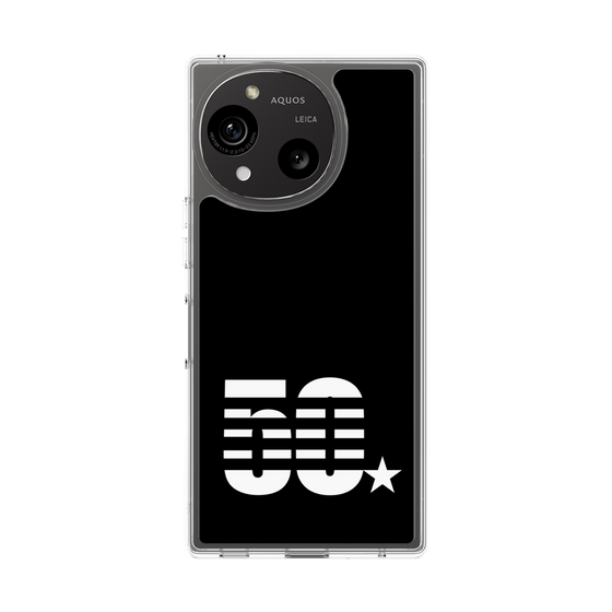 スリムプロテクションケース［ MIW - #50 - ブラック ］