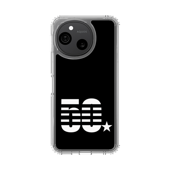 スリムプロテクションケース［ MIW - #50 - ブラック ］