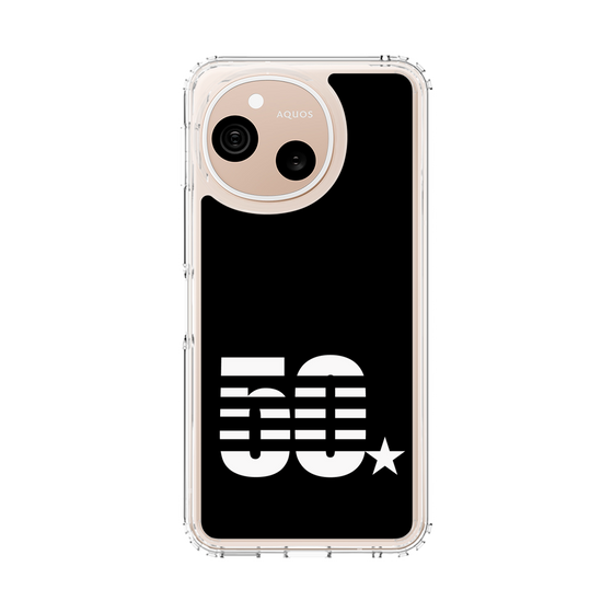 スリムプロテクションケース［ MIW - #50 - ブラック ］