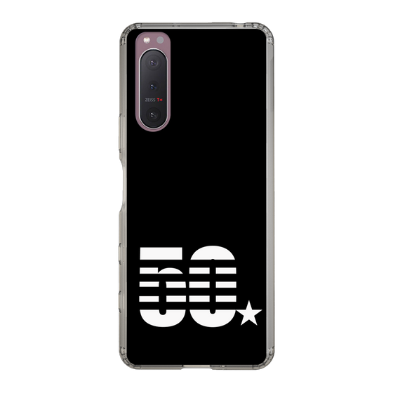 スリムプロテクションケース［ MIW - #50 - ブラック ］