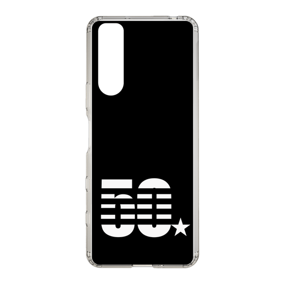 スリムプロテクションケース［ MIW - #50 - ブラック ］