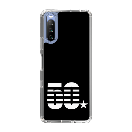 スリムプロテクションケース［ MIW - #50 - ブラック ］