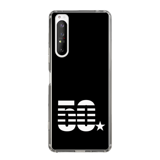 スリムプロテクションケース［ MIW - #50 - ブラック ］