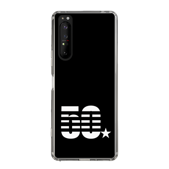 スリムプロテクションケース［ MIW - #50 - ブラック ］