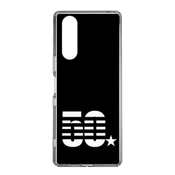 スリムプロテクションケース［ MIW - #50 - ブラック ］