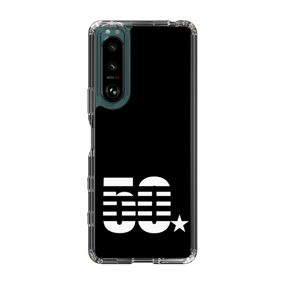 スリムプロテクションケース［ MIW - #50 - ブラック ］