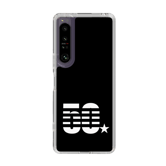 スリムプロテクションケース［ MIW - #50 - ブラック ］