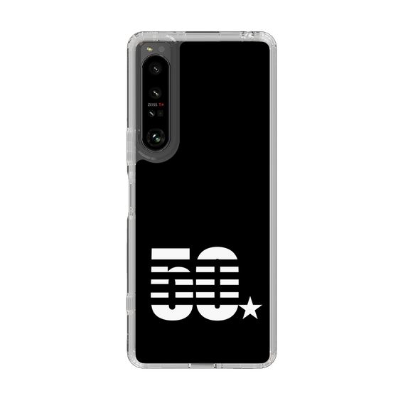 スリムプロテクションケース［ MIW - #50 - ブラック ］