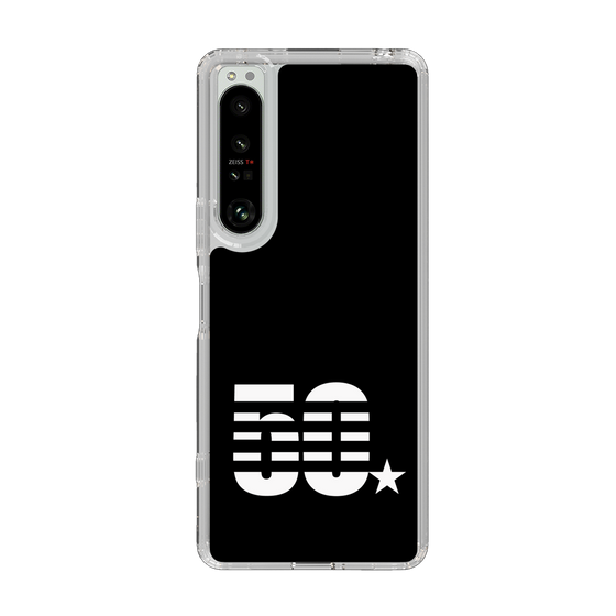 スリムプロテクションケース［ MIW - #50 - ブラック ］