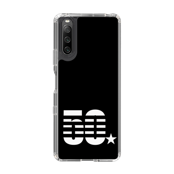 スリムプロテクションケース［ MIW - #50 - ブラック ］