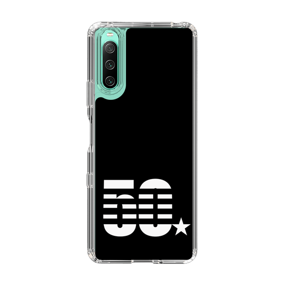 スリムプロテクションケース［ MIW - #50 - ブラック ］