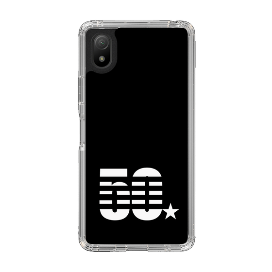 スリムプロテクションケース［ MIW - #50 - ブラック ］