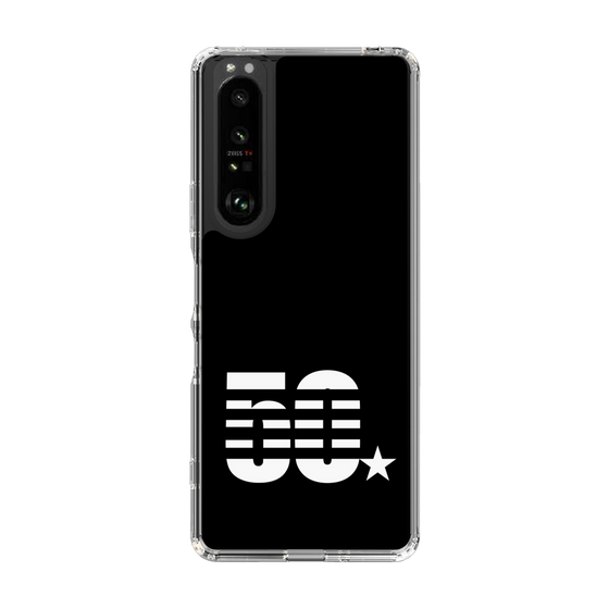 スリムプロテクションケース［ MIW - #50 - ブラック ］