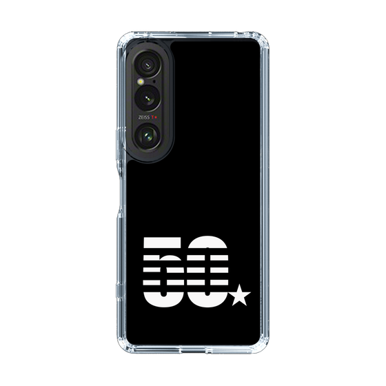 スリムプロテクションケース［ MIW - #50 - ブラック ］