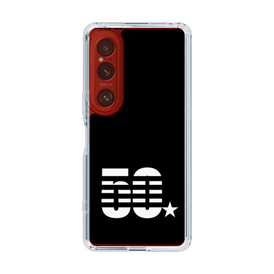 スリムプロテクションケース［ MIW - #50 - ブラック ］