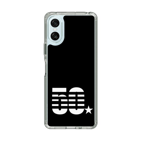 スリムプロテクションケース［ MIW - #50 - ブラック ］