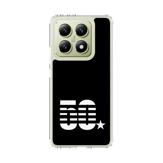 スリムプロテクションケース［ MIW - #50 - ブラック ］