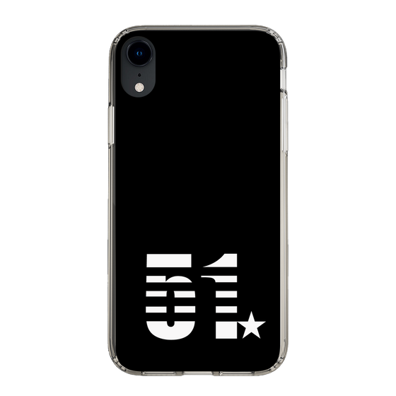 スリムプロテクションケース［ MIW - #51 - ブラック ］