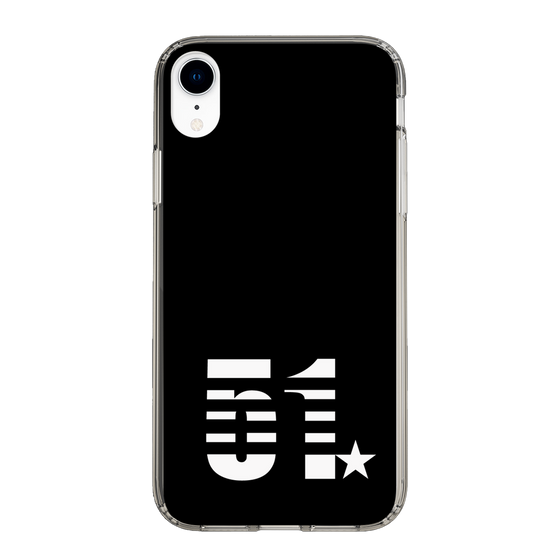 スリムプロテクションケース［ MIW - #51 - ブラック ］